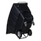 Vestil Heavy Duty Tilt Truck 1 Cubic Yard 2100 lb Black TDT-100-HD-BLACK - alternate 7